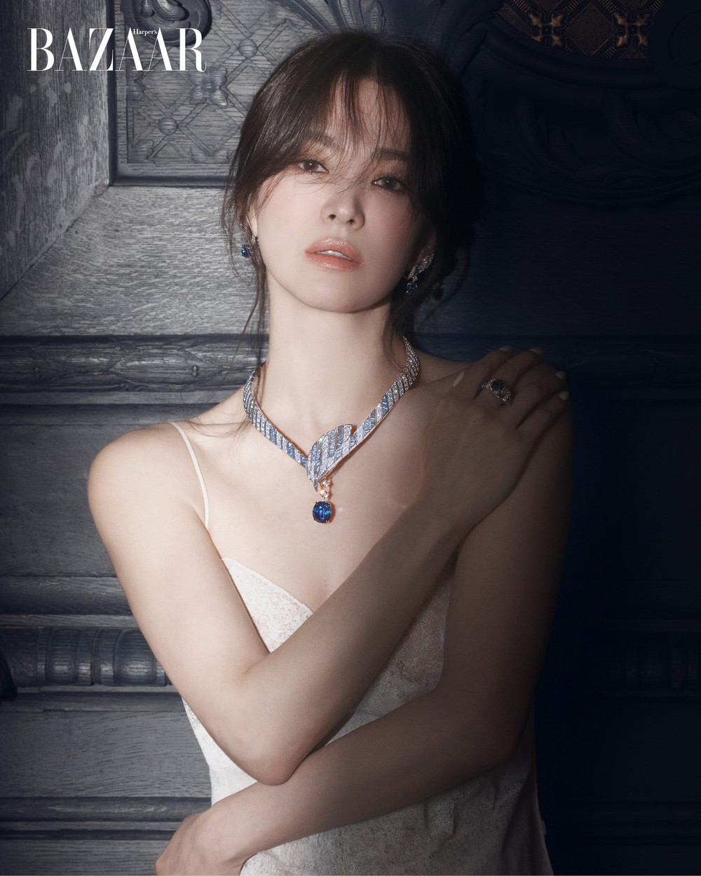 Song Hye Kyo muốn bỏ nghề - Ảnh 10.