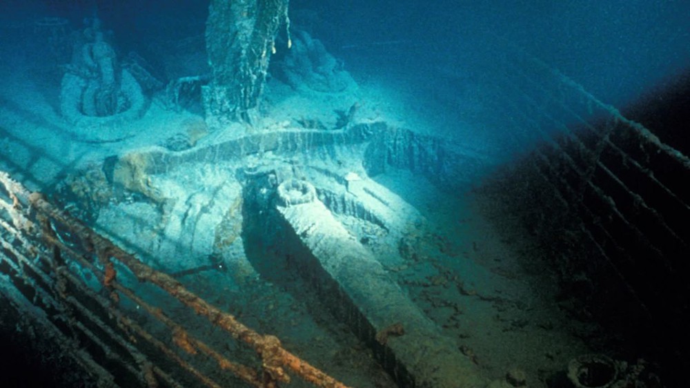 Sứ mệnh hải quân tối mật của Mỹ giúp phát hiện xác tàu Titanic thế nào - Kỳ 1 - Ảnh 1.
