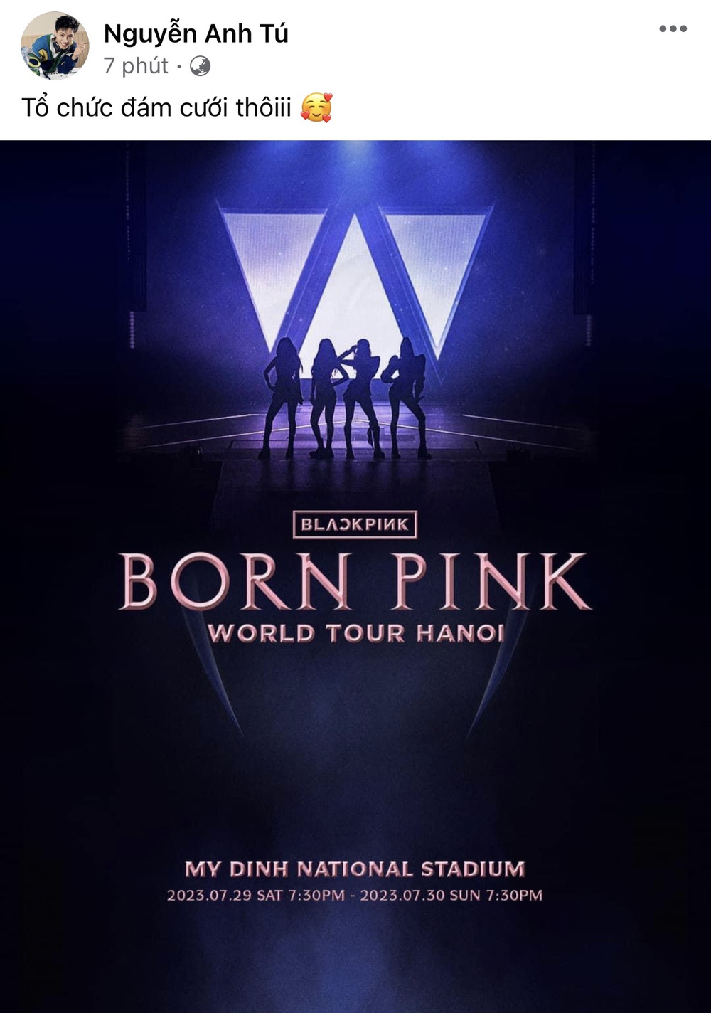 Siêu concert BLACKPINK tại Hà Nội: Lan Ngọc - Min áp lực cuộc chiến săn vé, netizen chờ phản ứng thành viên thứ 5 - Ảnh 7.