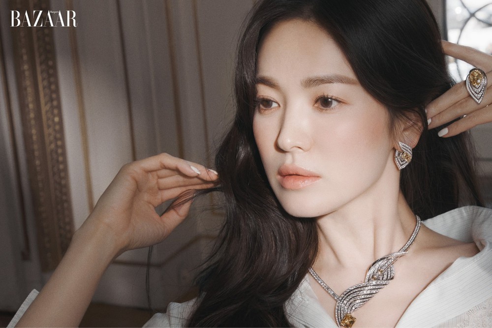 Song Hye Kyo muốn bỏ nghề - Ảnh 8.