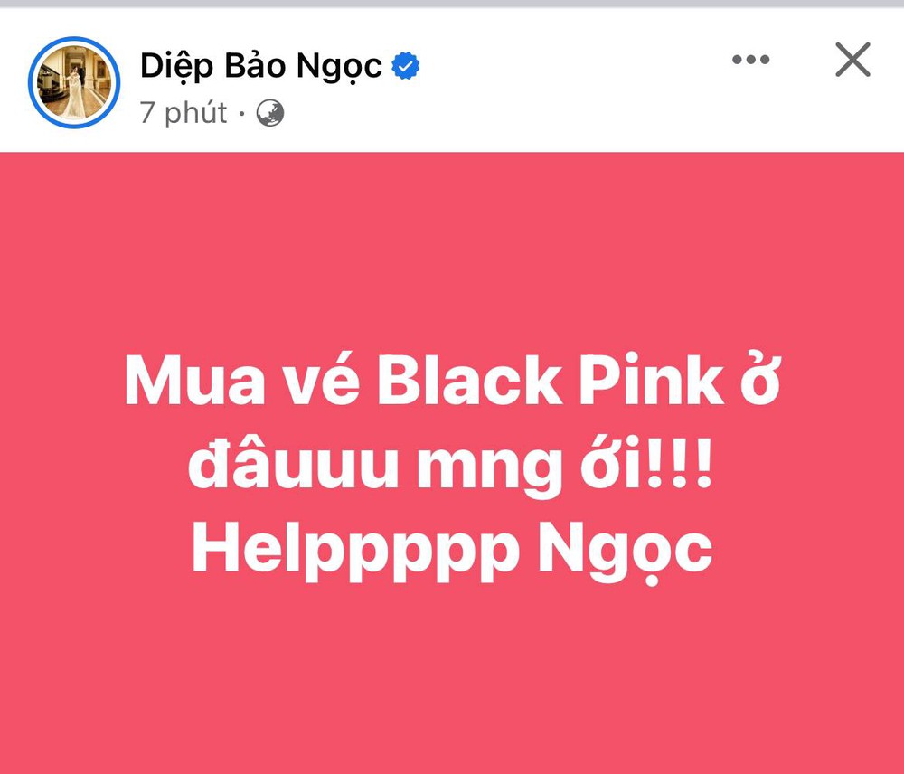 Siêu concert BLACKPINK tại Hà Nội: Lan Ngọc - Min áp lực cuộc chiến săn vé, netizen chờ phản ứng thành viên thứ 5 - Ảnh 5.