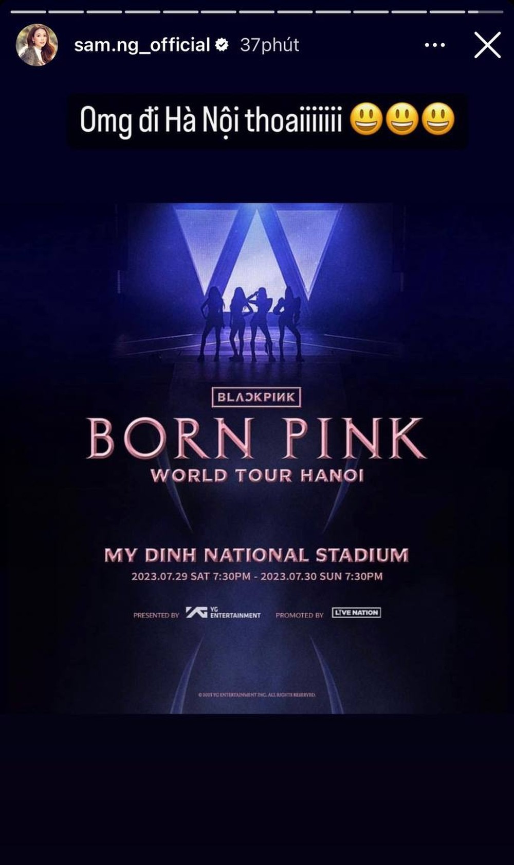 Siêu concert BLACKPINK tại Hà Nội: Lan Ngọc - Min áp lực cuộc chiến săn vé, netizen chờ phản ứng thành viên thứ 5 - Ảnh 4.