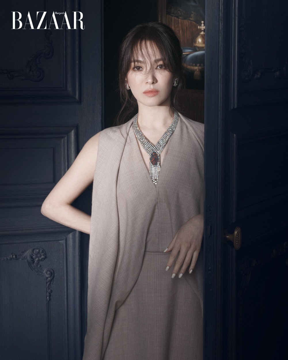 Song Hye Kyo muốn bỏ nghề - Ảnh 4.