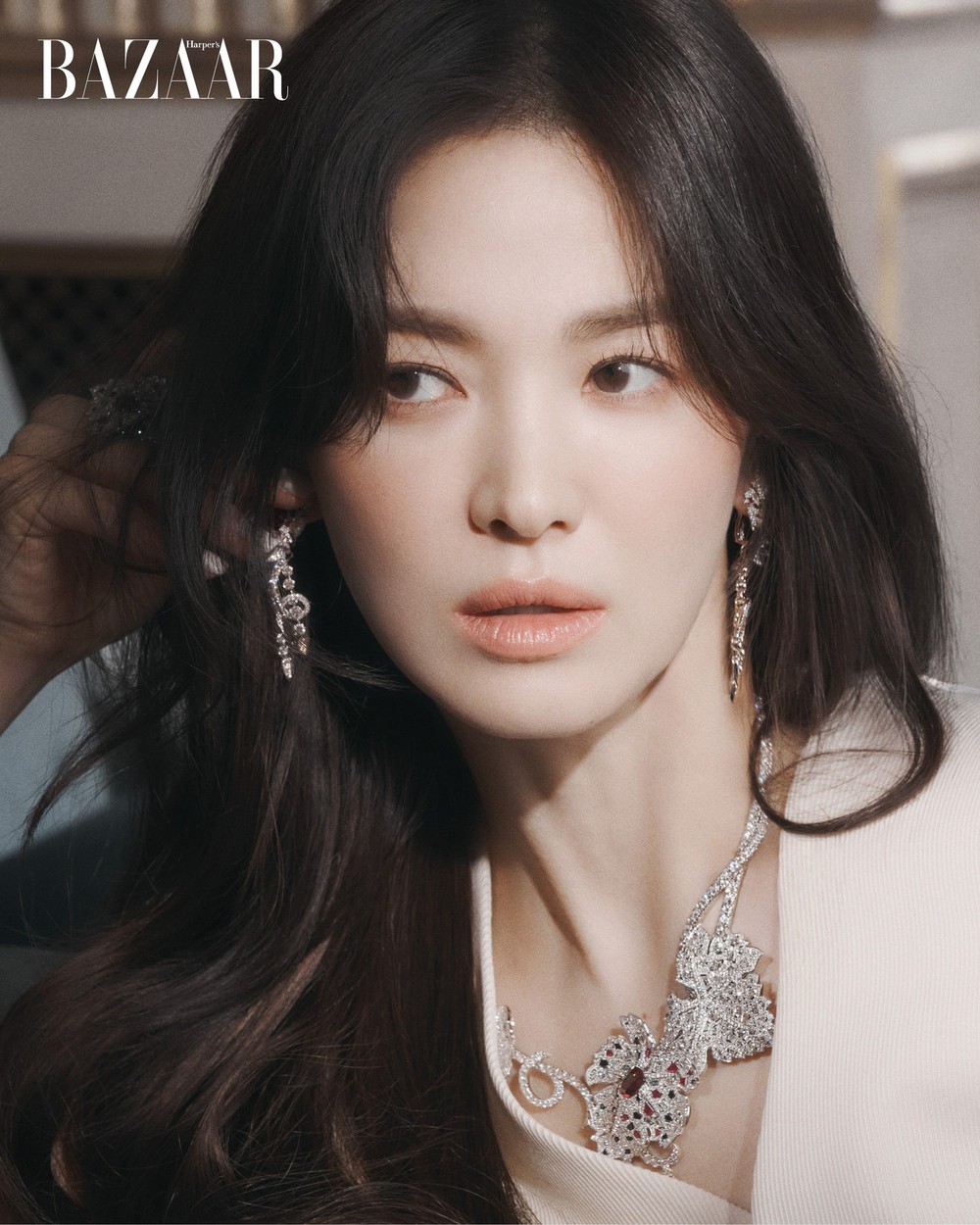 Song Hye Kyo muốn bỏ nghề - Ảnh 3.