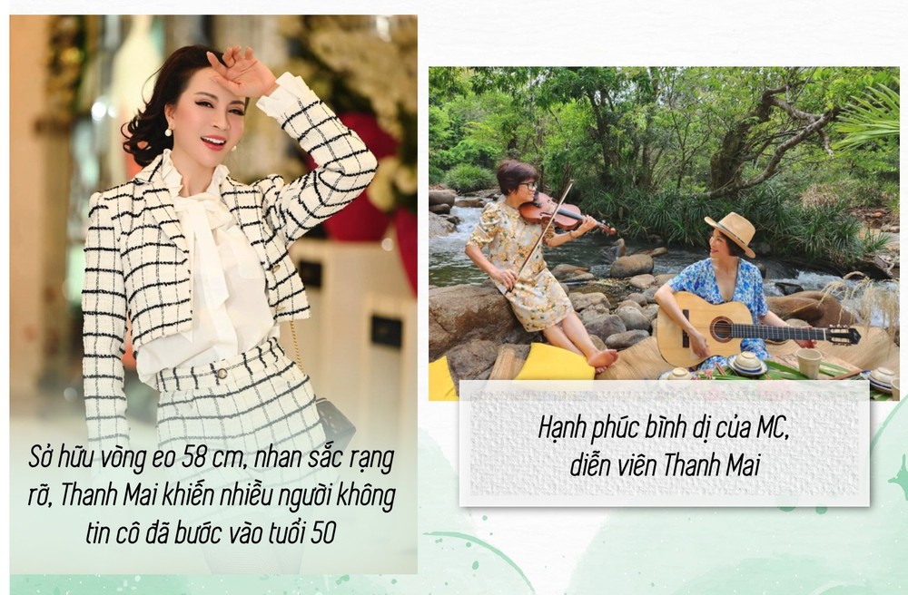 MC Thanh Mai: Tôi là hồng nhan bạc tỷ - Ảnh 9.