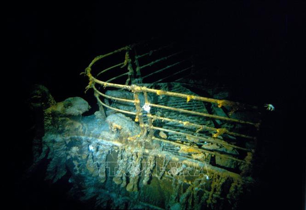 Ba chuyến thám hiểm xác tàu Titanic khác từng suýt chết trước vụ nổ tàu lặn Titan - Ảnh 3.