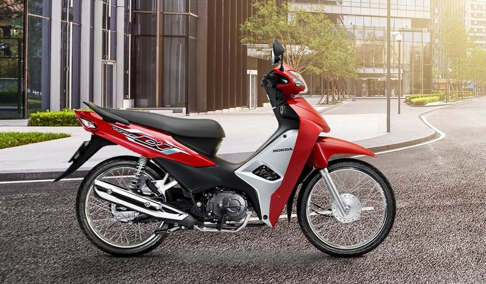 Xe số giá rẻ bản sao của “huyền thoại” Honda Super Cub, giá chỉ từ 13 triệu đồng, “uống” 1,29L/100km - Ảnh 3.
