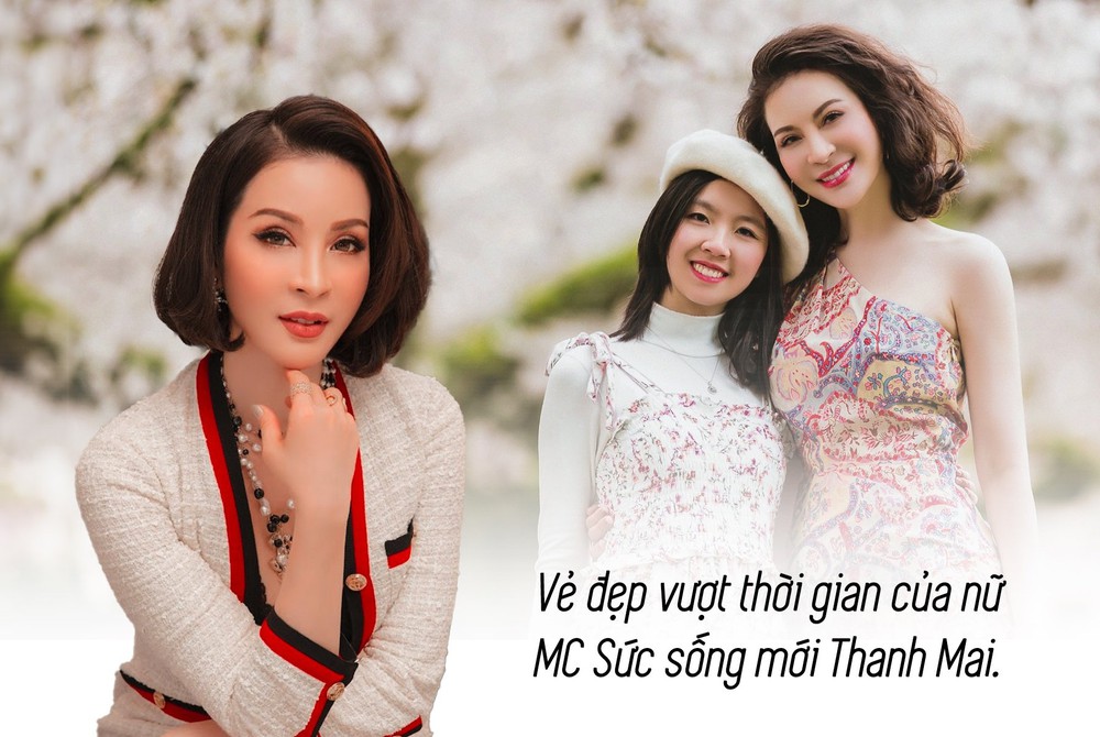 MC Thanh Mai: Tôi là hồng nhan bạc tỷ - Ảnh 8.