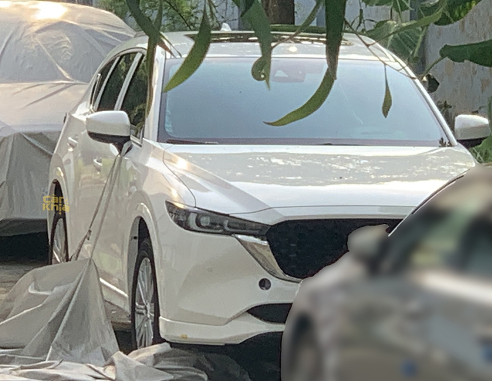 Đại lý sắp cạn kho lô Mazda CX-5 giá rẻ, tiết lộ bản mới ra mắt tháng sau, có thể tăng giá đến cả trăm triệu - Ảnh 2.