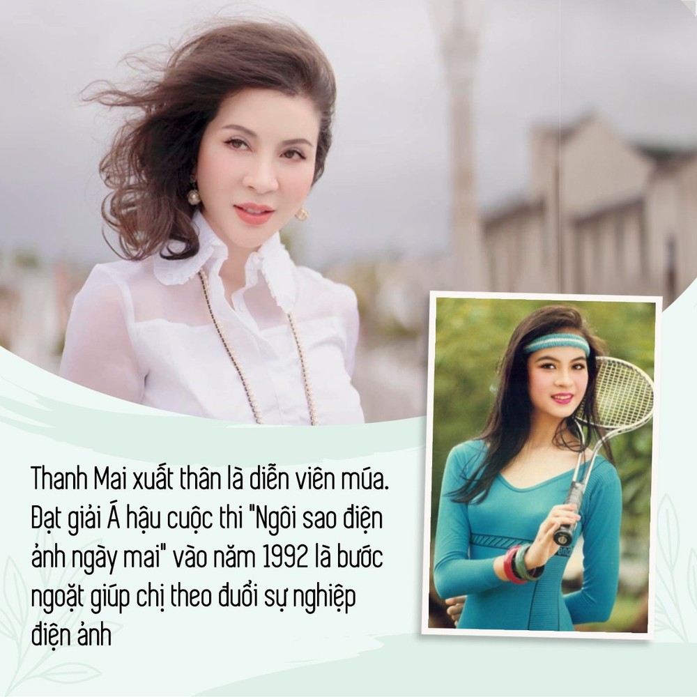 MC Thanh Mai: Tôi là hồng nhan bạc tỷ - Ảnh 3.