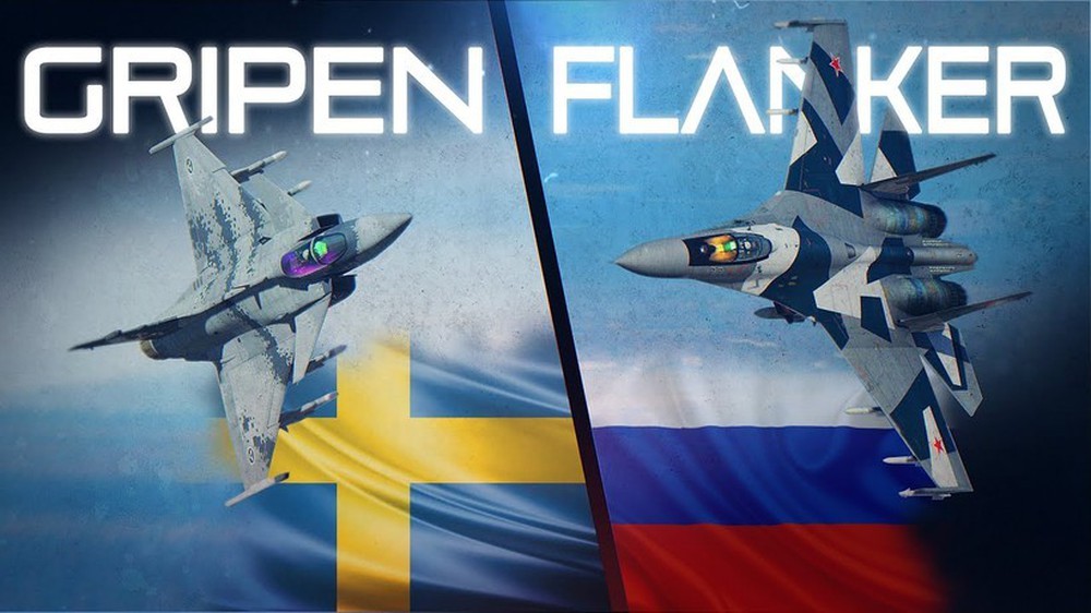 Kiev nhận Jas-39 Gripen và sẽ tạo đột biến? - Ảnh 7.