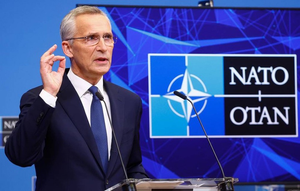 Điều gì xảy ra khi Tổng thư ký NATO Stoltenberg tại vị thêm 1 năm - Ảnh 1.