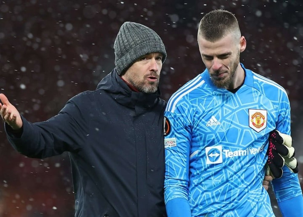 De Gea chấp nhận giảm lương, Man Utd trở mặt không gia hạn hợp đồng - Ảnh 1.