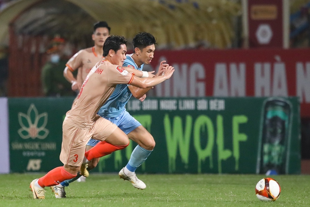 Chuyển nhượng V-League 2023: Nam Định chia tay tuyển thủ Việt Nam - Ảnh 1.