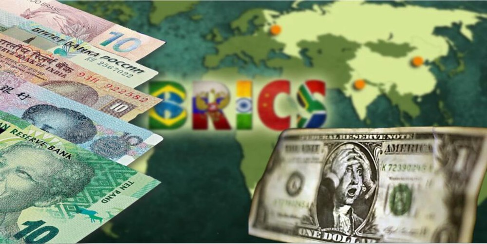 Đồng tiền riêng của BRICS liệu có khả thi? - Ảnh 1.