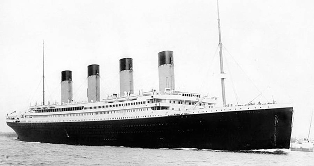 Cuốn sách tiên đoán về vụ chìm tàu Titanic trước 14 năm - Ảnh 3.