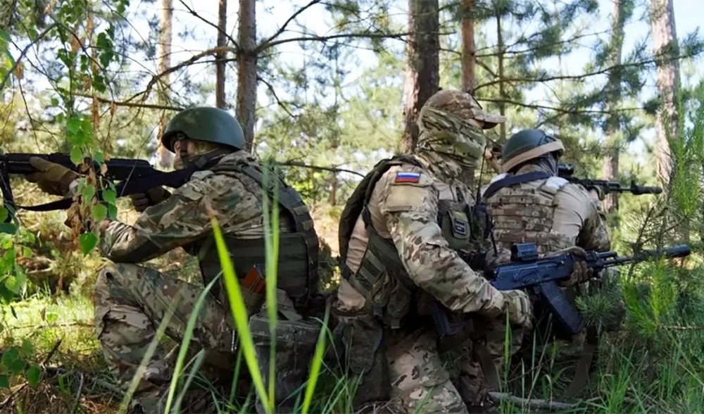 Cách Nga bẻ gãy năng lực chiến đấu của Ukraine, biến phản công thành “tự sát” - Ảnh 1.