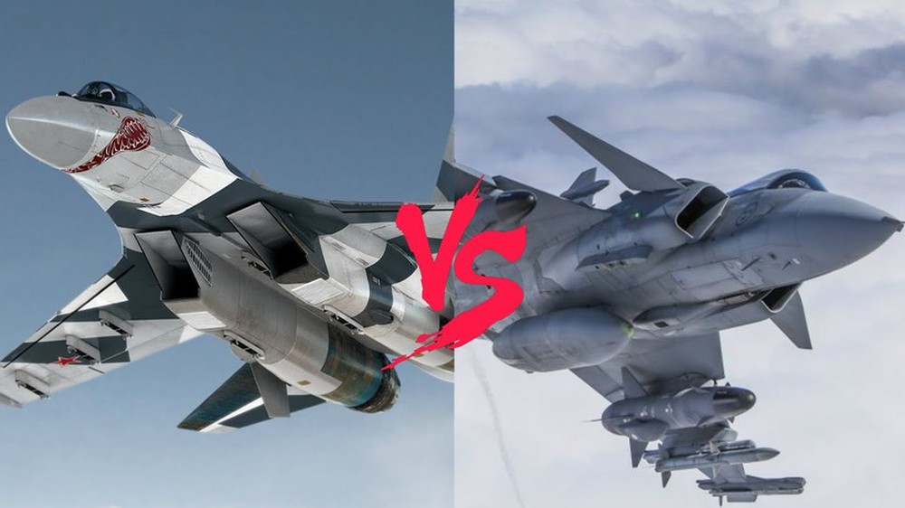 Kiev nhận Jas-39 Gripen và sẽ tạo đột biến? - Ảnh 5.