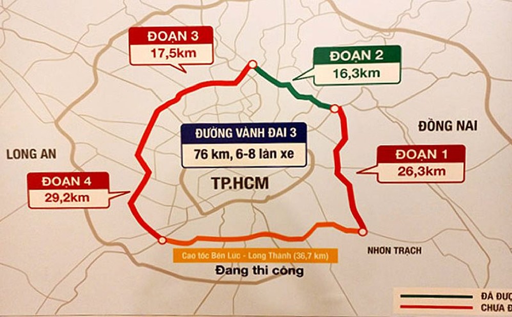 Là địa phương duy nhất tại Đồng Nai có vành đai 3 đi qua, bất động sản Nhơn Trạch đang diễn biến thế nào? - Ảnh 3.