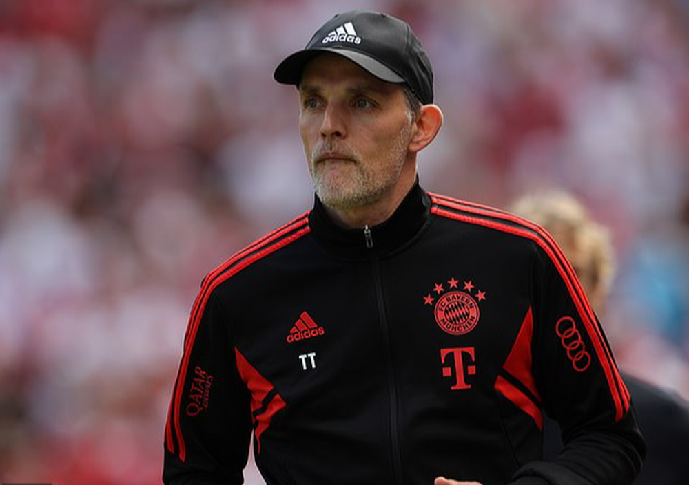HLV Thomas Tuchel thúc Harry Kane gia nhập Bayern Munich - Ảnh 4.