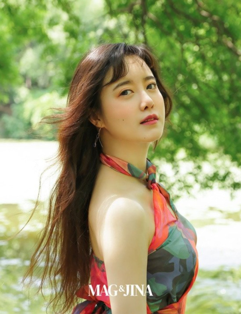  Goo Hye Sun thua kiện, thay đổi ngoại hình hậu ly hôn, còn chồng cũ hiện ra sao? - Ảnh 1.