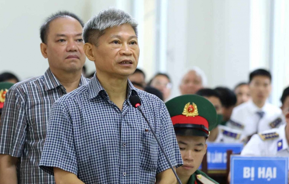 Cựu Trung tướng Nguyễn Văn Sơn: Tôi có lỗi với quê hương, đồng đội - Ảnh 1.