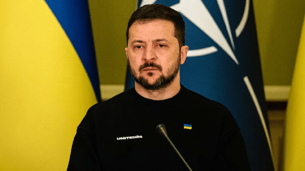 Tổng thống Zelensky muốn NATO làm rõ tương lai Ukraine hậu xung đột - Ảnh 1.