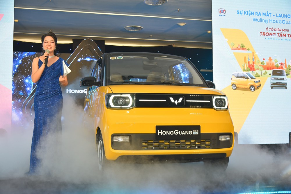 Cùng giá 240 triệu, Wuling HongGuang MiniEV áp đảo xe điện mini ở châu Âu - Ảnh 1.