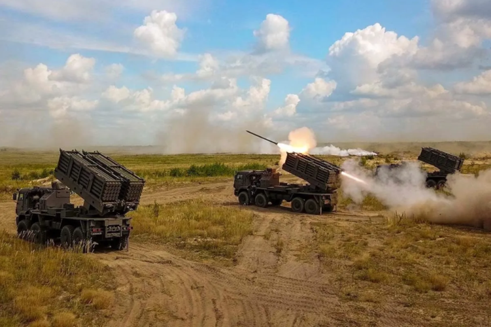 Chiến dịch phản công của Ukraine điêu đứng vì hệ thống rải mìn từ xa Zemledeliye - Ảnh 2.