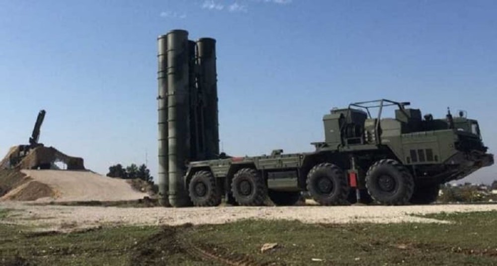 Mỹ và NATO phản ứng gay gắt khi S-400 nằm giữa lòng châu Âu - Ảnh 2.