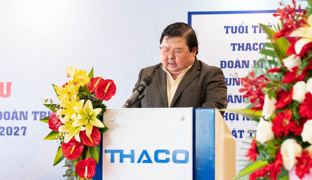 THACO lên tiếng trước thông tin bán 118 nghìn tỷ cổ phần mảng ô tô, có nhà máy ở Hưng Yên - Ảnh 2.