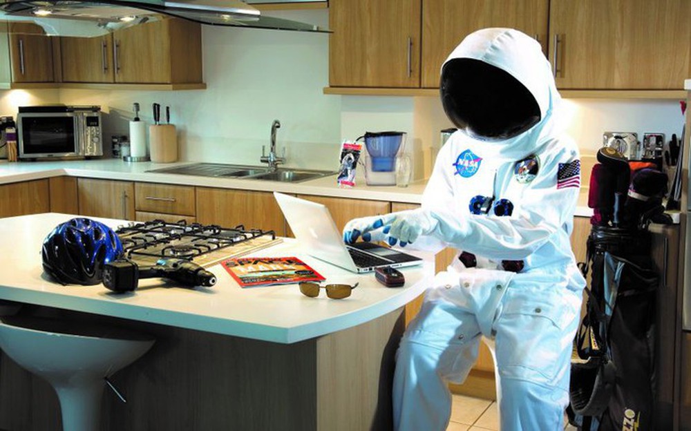 Những phát minh và sản phẩm phụ của NASA mà bạn có thể tìm thấy trong nhà của mình - Ảnh 1.