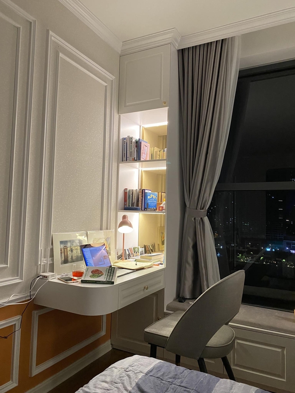 Vừa du học về, cô gái mua nhà 4 tỷ đồng và thay đổi tư duy dùng tiền