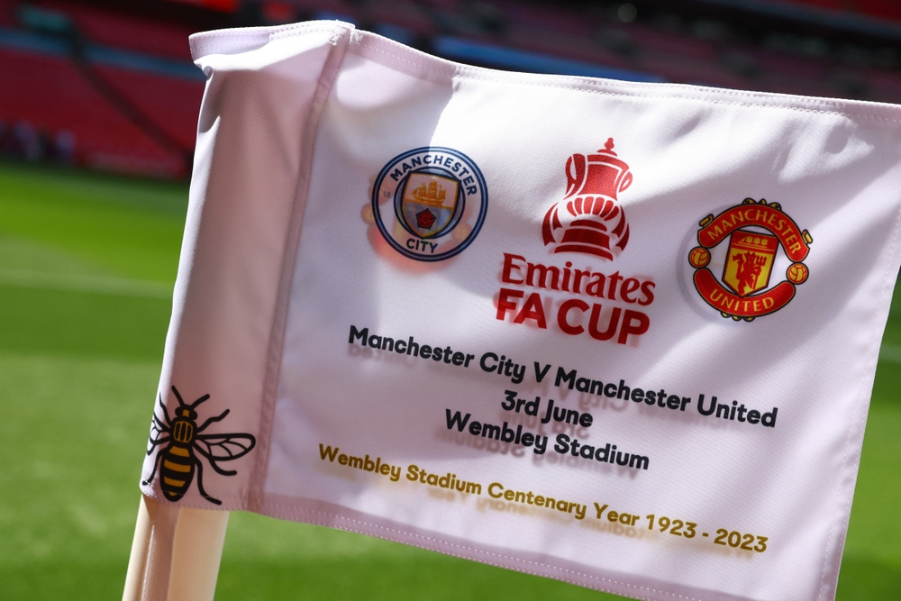 TRỰC TIẾP Man City vs MU: Chung kết FA Cup - Ảnh 1.