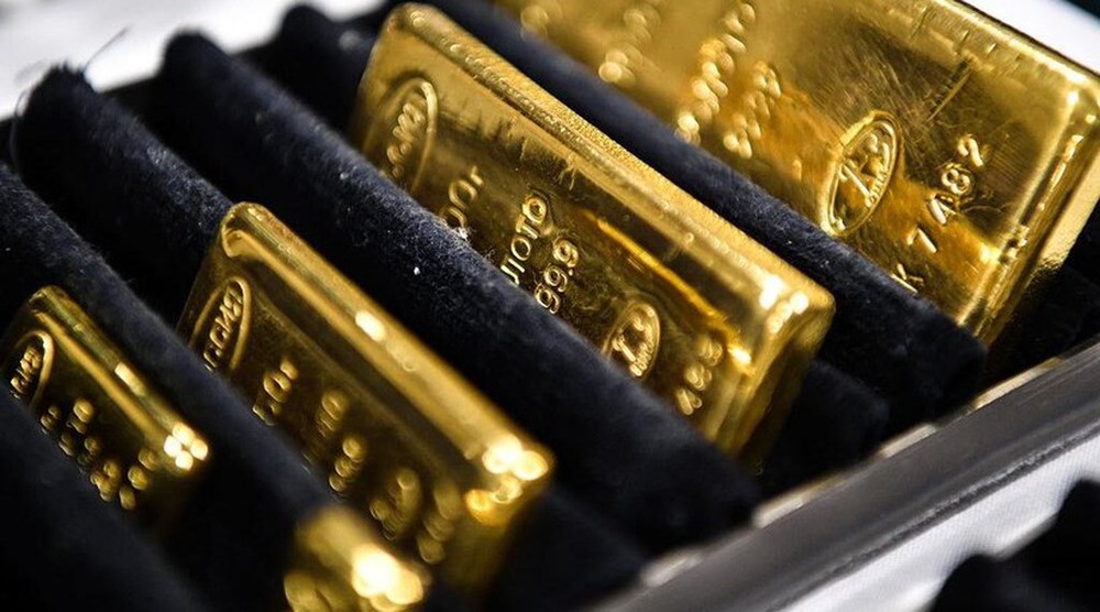 Nga tiếp tục bán vàng từ kho dự trữ để bù thâm hụt ngân sách - Ảnh 1.