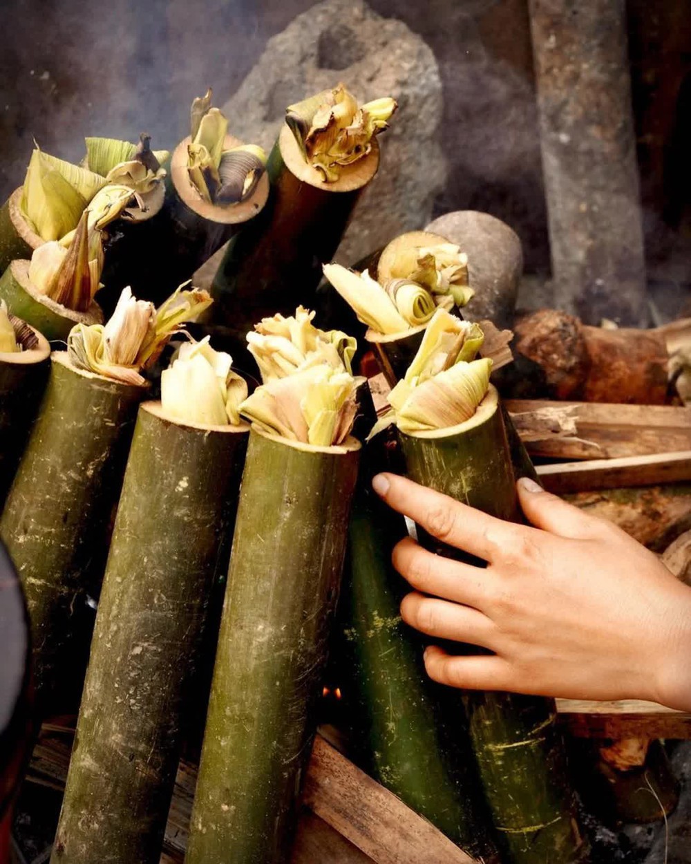 Du lịch Hà Giang tháng 6 mùa nước đổ nhớ mua những món đặc sản đậm hương vị núi rừng về làm quà - Ảnh 5.