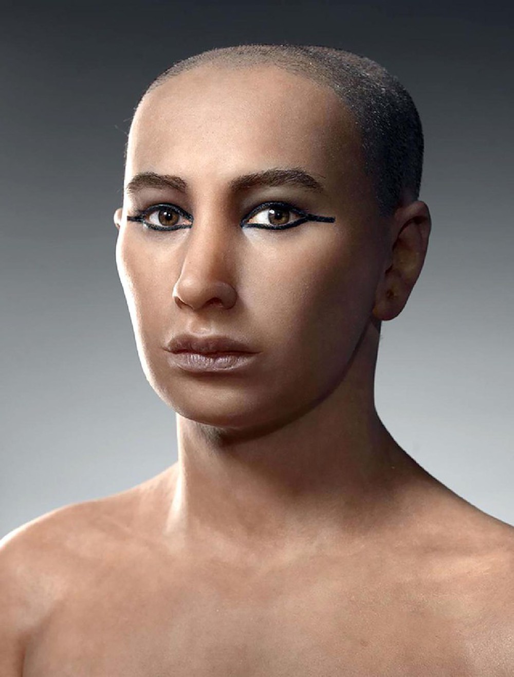 Gương mặt thật của vị vua Ai Cập lừng danh nhất lịch sử được tiết lộ lần đầu tiên sau 3.300 năm - Ảnh 5.