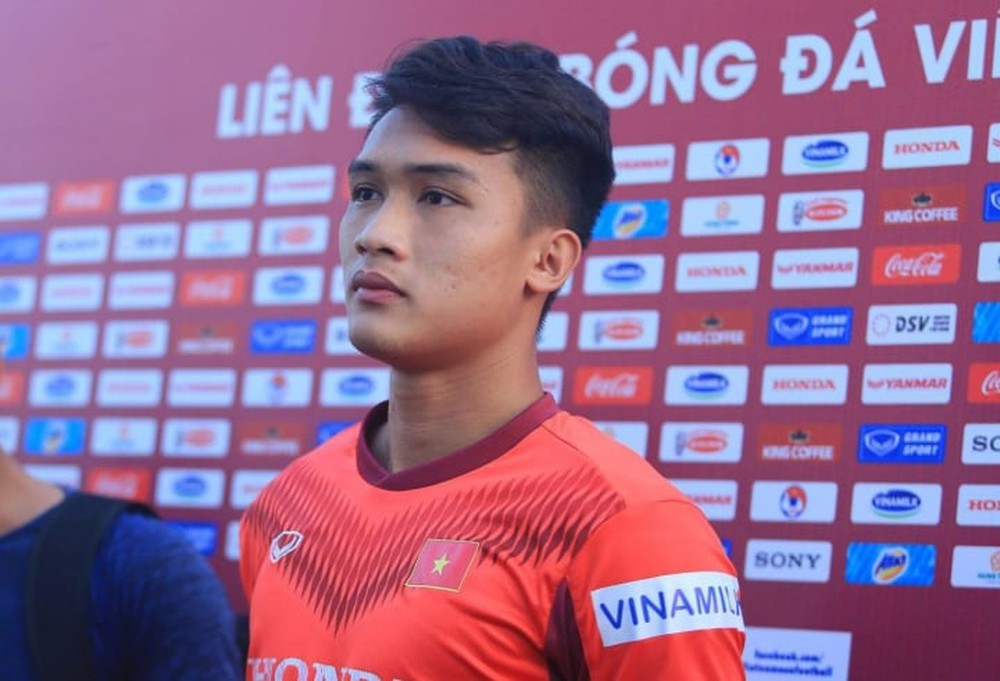 CLB Thanh Hoá kí hợp đồng với tuyển thủ U23 Việt Nam - Ảnh 1.