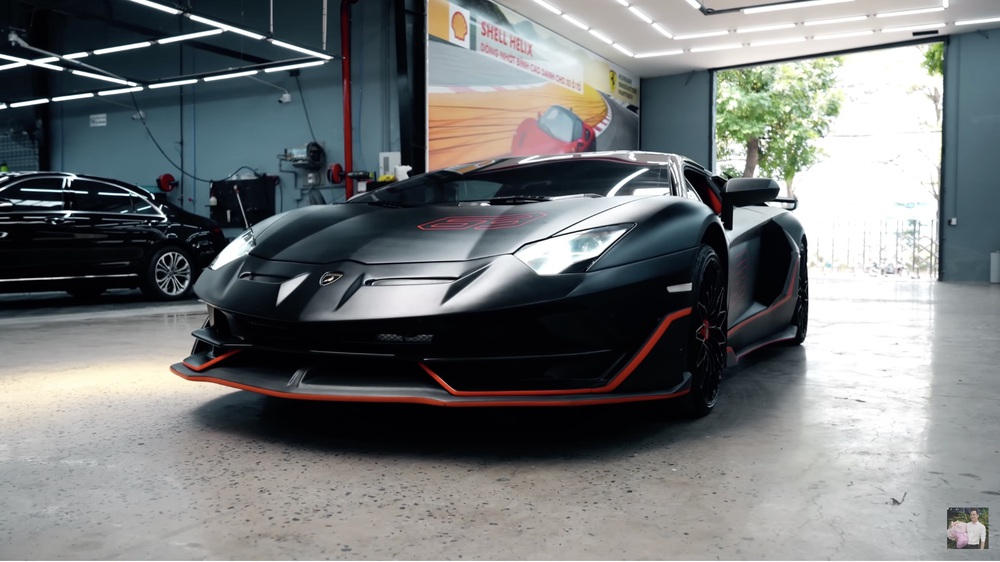 Chủ xe Lamborghini Aventador đưa yêu cầu độ khó, chủ xưởng tại TP. HCM ‘nhăn mặt’ nhưng kết quả mỹ mãn - Ảnh 1.