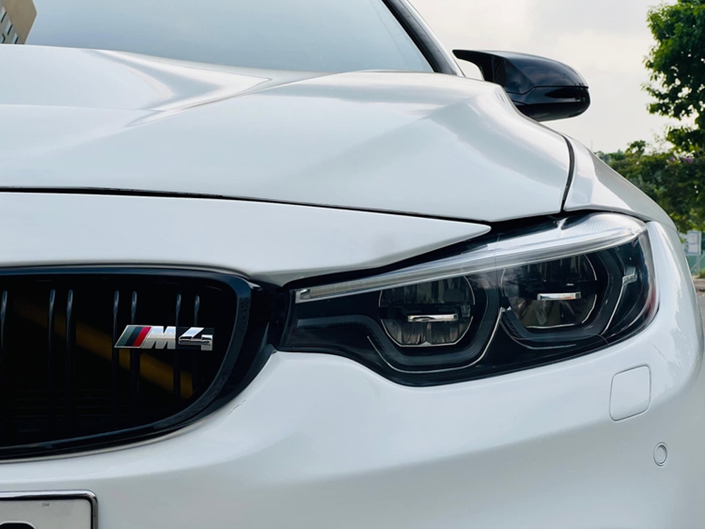 Rao BMW 4-Series độ M4 tới nóc giá 1,2 tỷ, người bán chia sẻ: Riêng tiền độ đã bằng tiền bán xe - Ảnh 5.