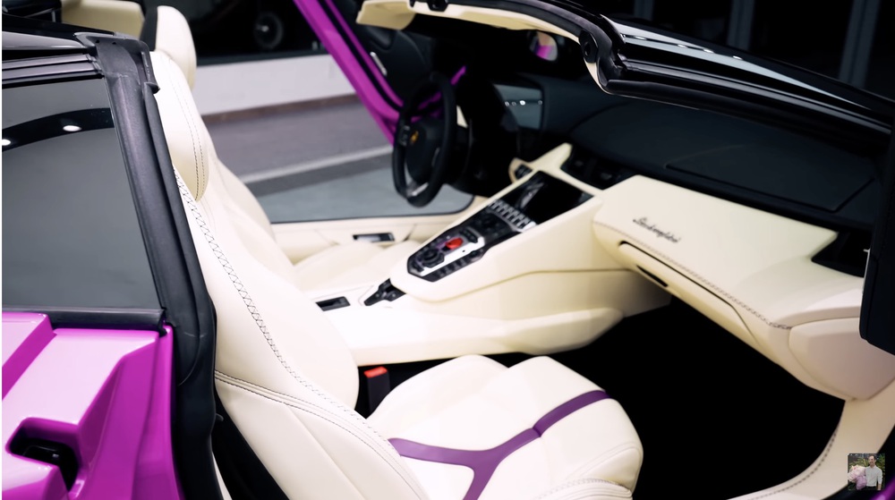 Chủ xe Lamborghini Aventador đưa yêu cầu độ khó, chủ xưởng tại TP. HCM ‘nhăn mặt’ nhưng kết quả mỹ mãn