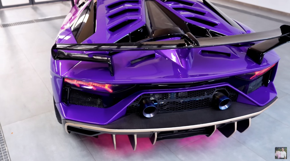 Chủ xe Lamborghini Aventador đưa yêu cầu độ khó, chủ xưởng tại TP. HCM ‘nhăn mặt’ nhưng kết quả mỹ mãn - Ảnh 7.