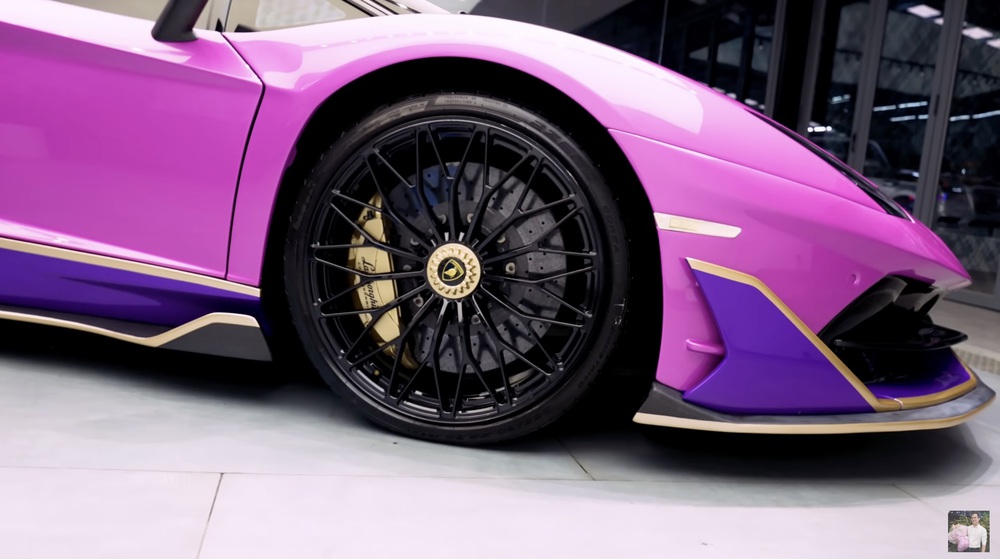 Chủ xe Lamborghini Aventador đưa yêu cầu độ khó, chủ xưởng tại TP. HCM ‘nhăn mặt’ nhưng kết quả mỹ mãn - Ảnh 5.