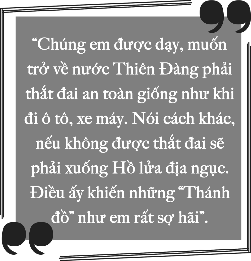 Các Đấng Tiên tri ăn chơi, hưởng thụ trên tiền dâng lễ của Thánh đồ - Ảnh 3.