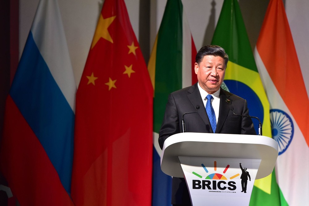 Hơn 30 nước muốn gia nhập, đồng minh Mỹ không chờ tới cuộc họp lớn đã gấp rút hành động: BRICS như hổ thêm cánh? - Ảnh 2.