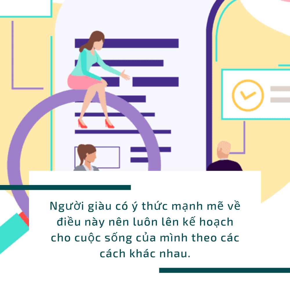 1 điều mà tất cả người giàu thường làm, nhưng người thường lại dễ bỏ qua: Vấn đề không nằm ở đầu tư hay kinh doanh - Ảnh 3.