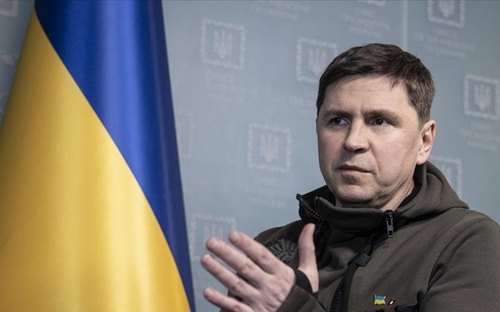 Ukraine bác bỏ đề xuất hòa bình của Indonesia, coi đó là đầu hàng Nga - Ảnh 1.