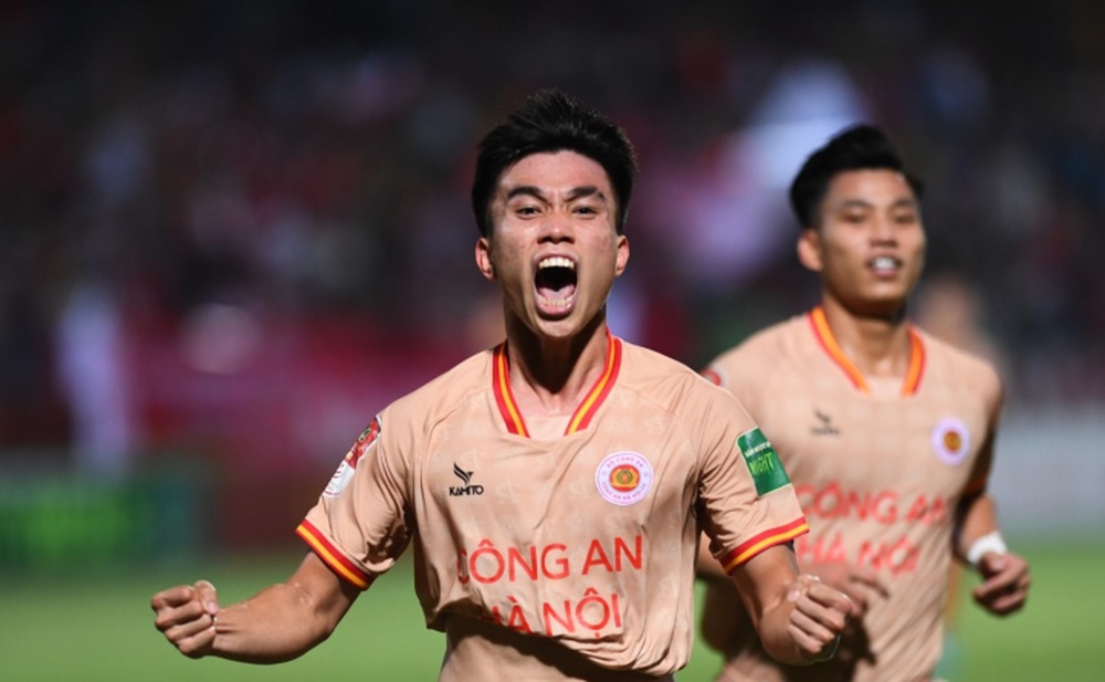 CLB Công an Hà Nội vắng tuyển thủ U22 Việt Nam dài hạn - Ảnh 1.