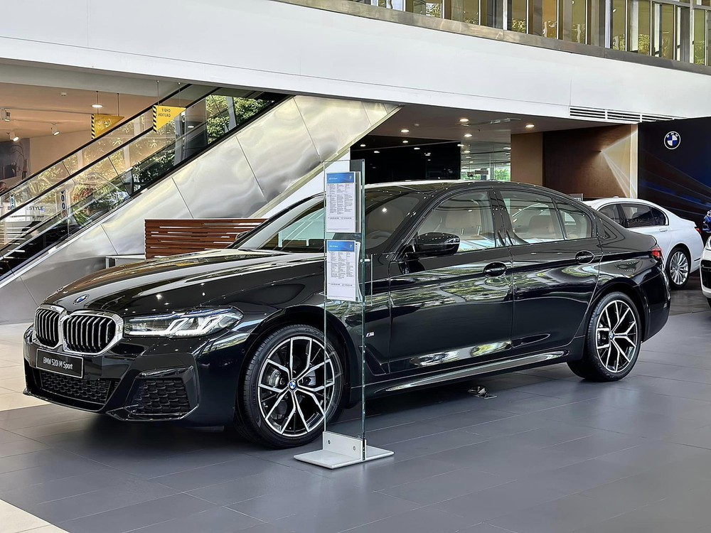 BMW lắp ráp giảm giá mạnh: 3-Series chưa đến 1,3 tỷ, X5 giảm gần 600 triệu - Ảnh 6.