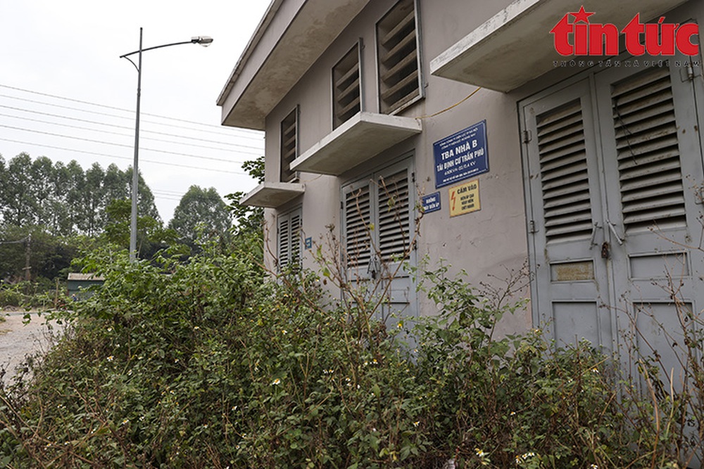 Hai toà chung cư bỏ hoang tại nội thành Hà Nội nhiều năm - Ảnh 14.